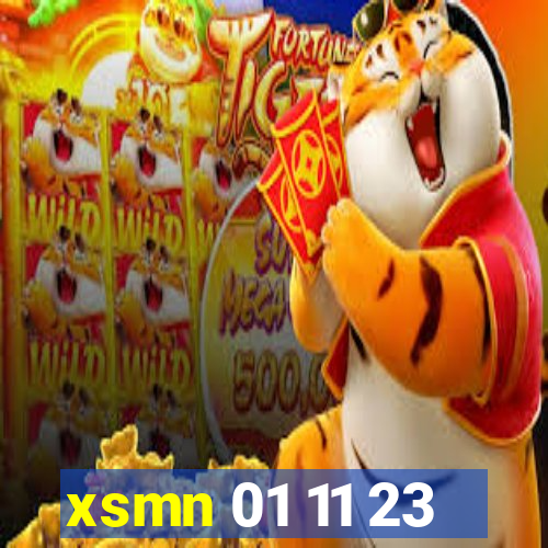 xsmn 01 11 23