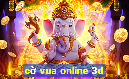 cờ vua online 3d