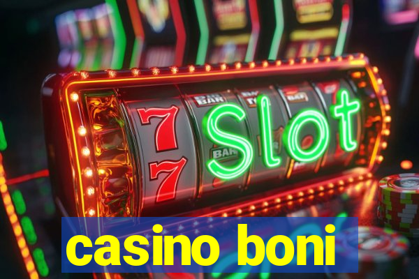 casino boni