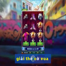 giải thế cờ vua