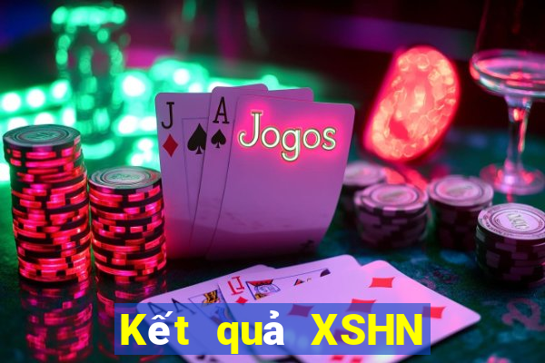 Kết quả XSHN thứ Ba