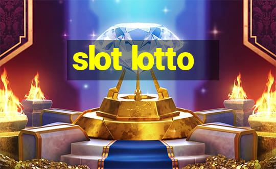 slot lotto