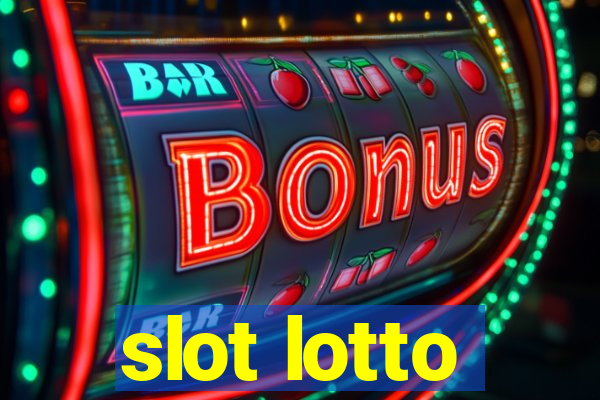 slot lotto