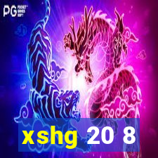 xshg 20 8