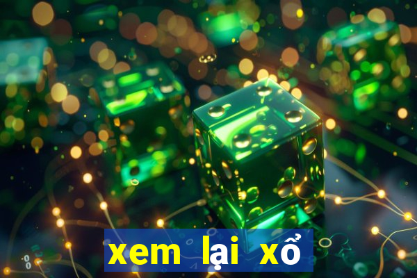 xem lại xổ số bình phước