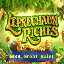 M88 Great Saint Games Win Một lần nữa Đăng nhập