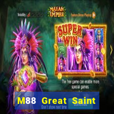 M88 Great Saint Games Win Một lần nữa Đăng nhập