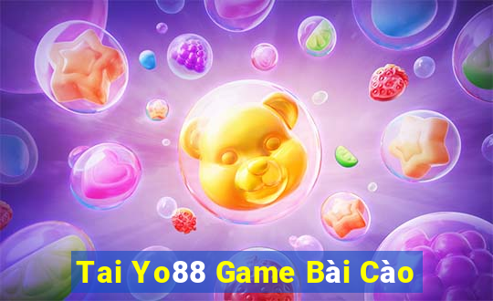 Tai Yo88 Game Bài Cào