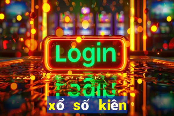 xổ số kiên giang ngày 6 tháng 8