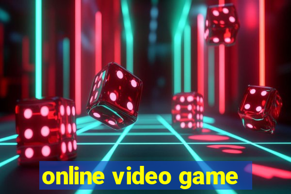 online video game