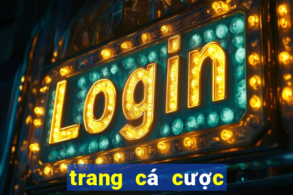 trang cá cược bóng đá cáo việt net