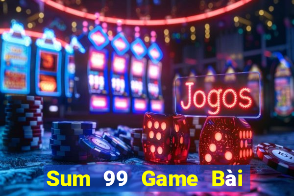 Sum 99 Game Bài Phỏm Đổi Thưởng