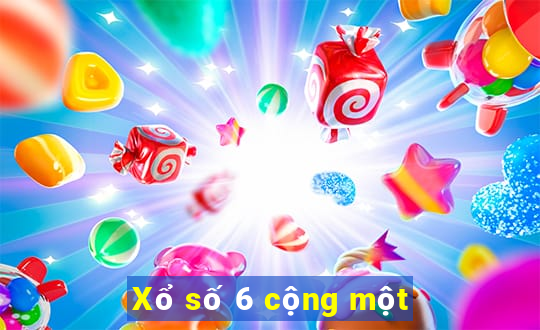 Xổ số 6 cộng một