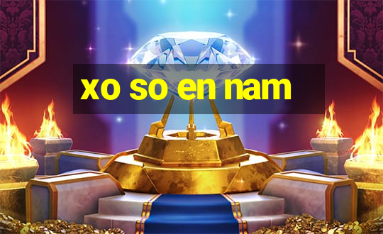 xo so en nam