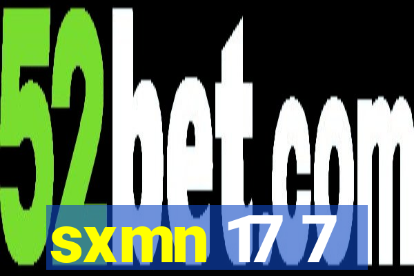 sxmn 17 7