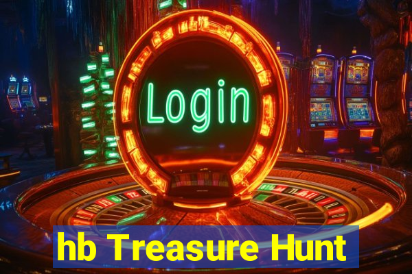 hb Treasure Hunt