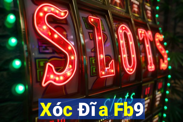 Xóc Đĩa Fb9