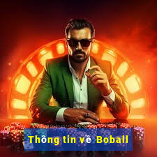 Thông tin về Boball