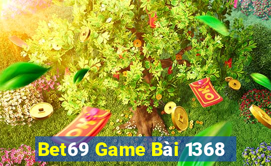 Bet69 Game Bài 1368