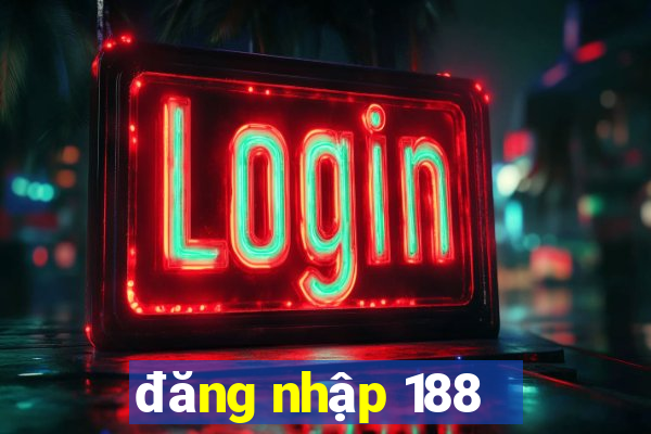 đăng nhập 188