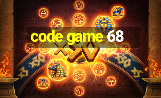 code game 68