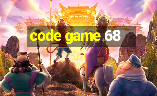 code game 68