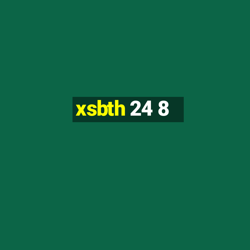 xsbth 24 8