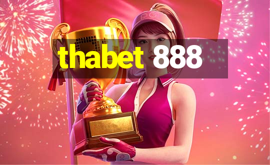 thabet 888