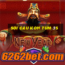 soi cau kon tum 3s