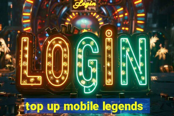 top up mobile legends