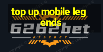 top up mobile legends