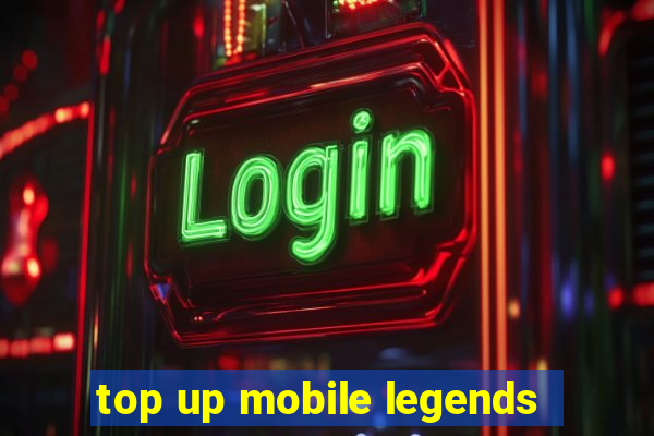 top up mobile legends