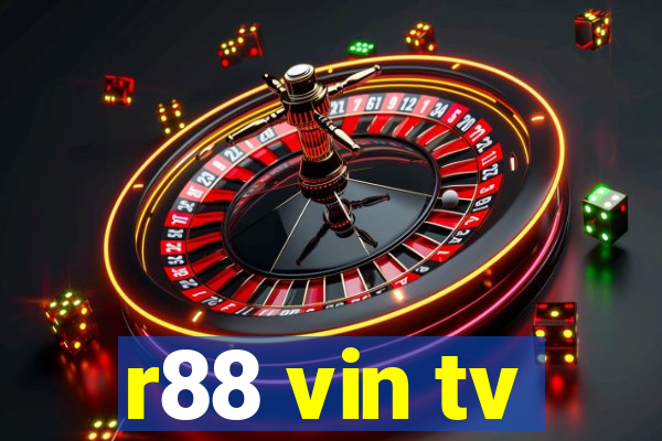 r88 vin tv