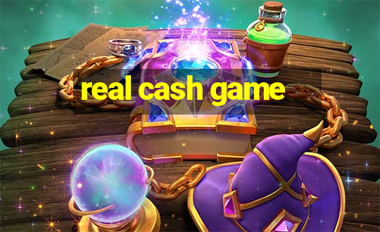 real cash game