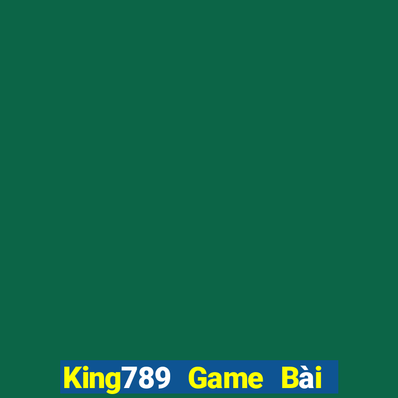 King789 Game Bài 3C Cho Ios