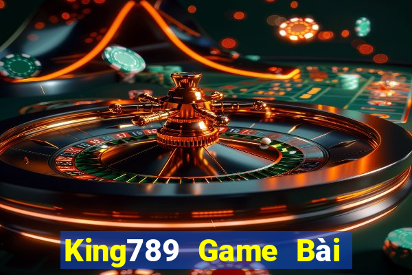 King789 Game Bài 3C Cho Ios