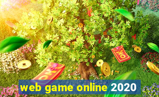 web game online 2020