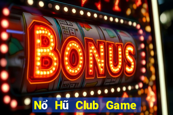 Nổ Hũ Club Game Bài Mèo Nổ