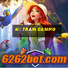 hồ tràm casino