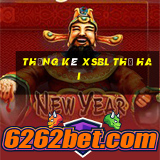 Thống kê XSBL thứ hai