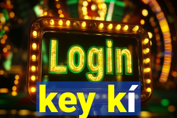 key kí