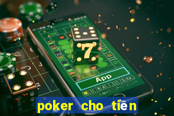 poker cho tiền điện tử