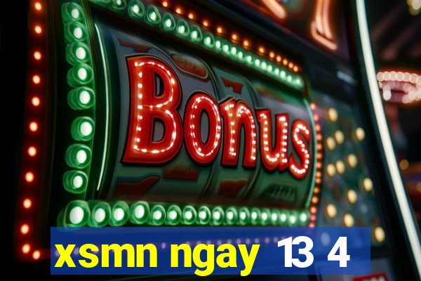 xsmn ngay 13 4