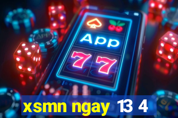 xsmn ngay 13 4