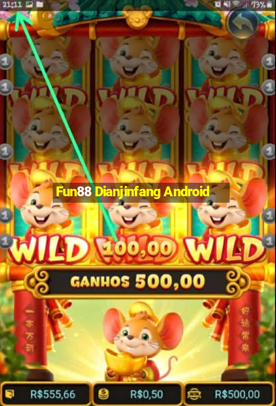 Fun88 Dianjinfang Android