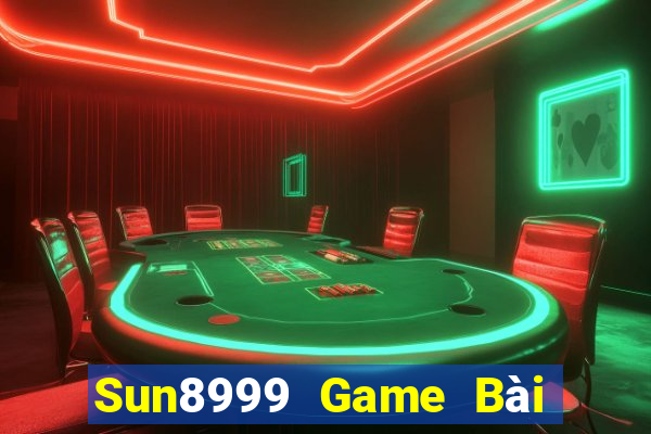 Sun8999 Game Bài Đổi Thưởng B52