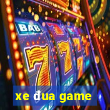 xe đua game