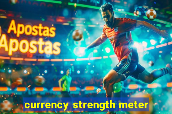 currency strength meter