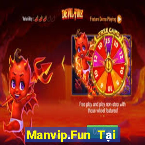 Manvip.Fun Tại Game Bài Đổi The