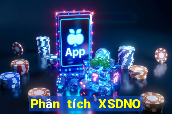 Phân tích XSDNO ngày 12